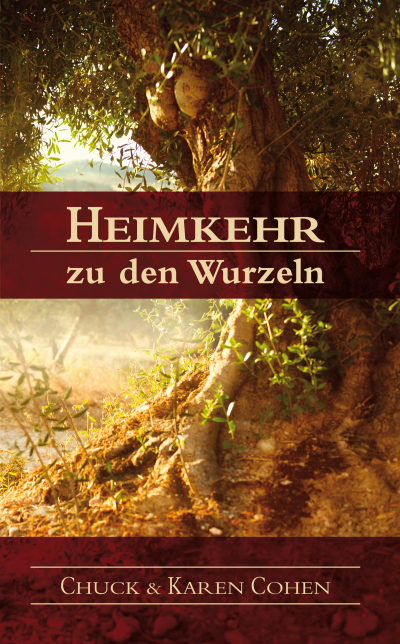 Chuck Cohen - Heimkehr zu den Wurzeln