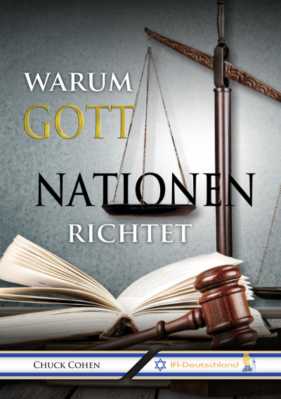 Chuck Cohen - Warum Gott Nationen richtet