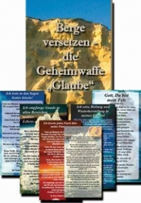 Daniel Tracy - "Berge versetzen" Powerpaket